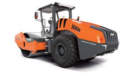 Tecnología y soluciones digitales de Hamm