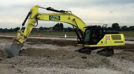 100 máquinas de Case