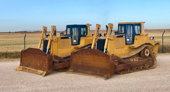 Ritchie Bros. abre de nuevo sus puertas para la subasta del 28-29 de noviembre