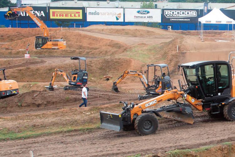 Acuerdo a lo grande entre Case y CM93