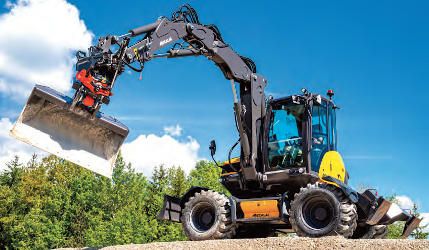 Mecalac lanza los MR50 y MR60