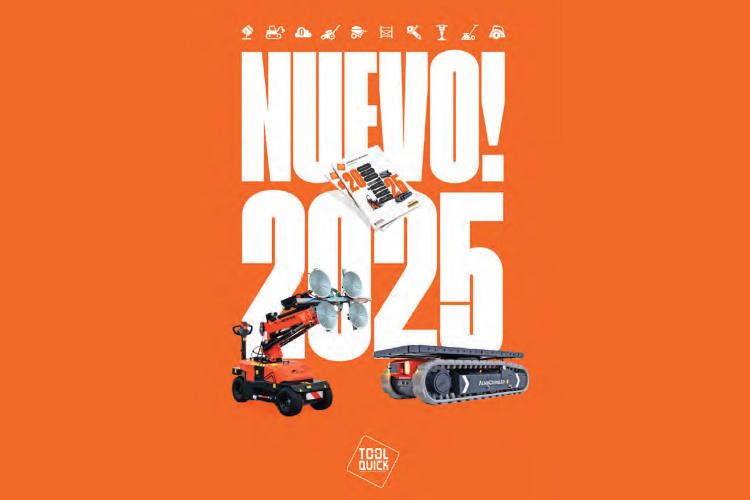 Nuevas máquinas de ToolQuick