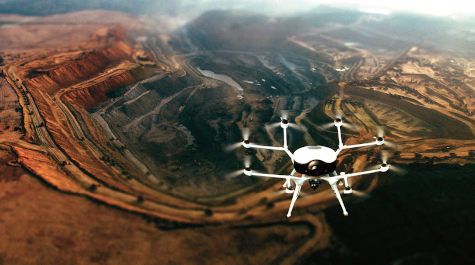 Premios para el dron de Doosan