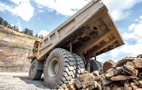 Informe de la Federación de Áridos sobre la situación actual del sector