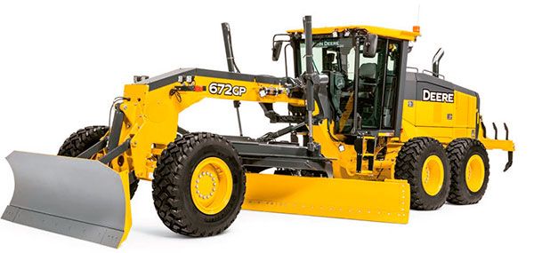 John Deere llega con el Grupo Wirtgen