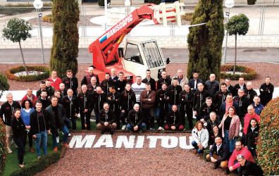 Manitou celebra su Convención Ibérica del Servicio Postventa