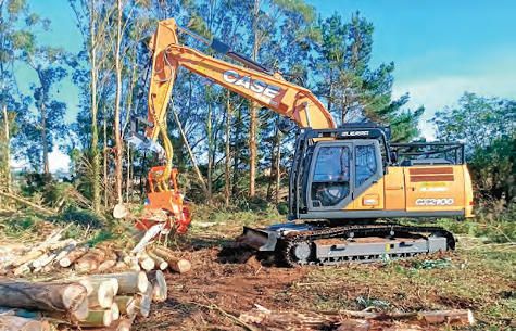 Equipos Case en Europa