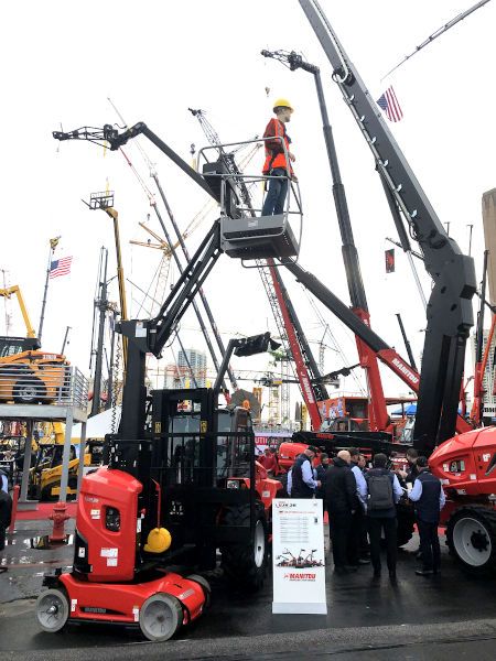 La feria Conexpo adelanta su cierre a causa del coronavirus