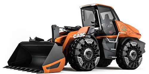 Proyecto Tetra de Case con metano