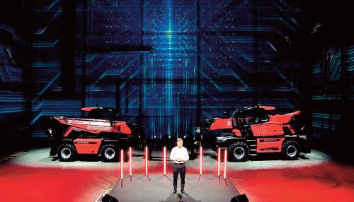 Equipos Manitou para construir el futuro