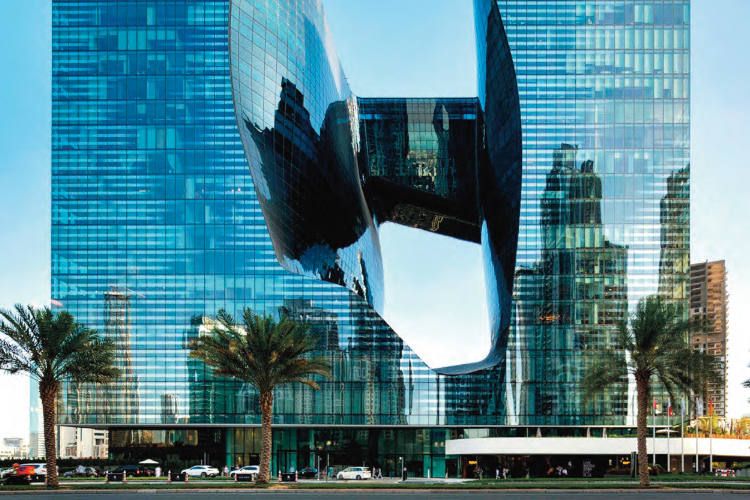 Arquitectura en Dubai