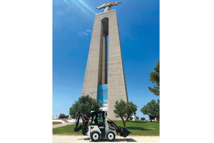 Hidromek: arte y técnica