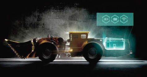 La innovación de Epiroc