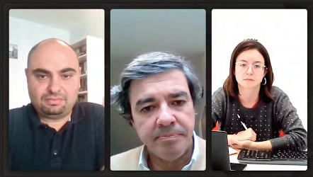 Webinar de Aseamac sobre la situación actual y futura