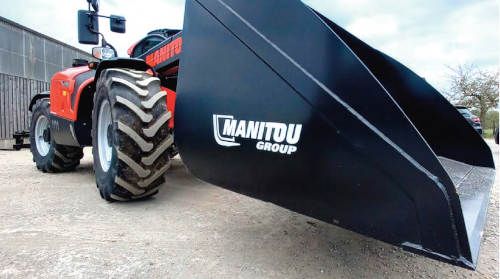 Manitou crea su nueva marca de implementos
