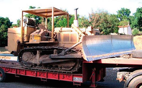 Modernización máquina