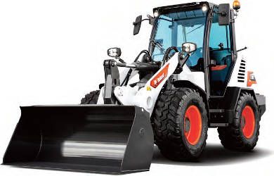 Premio de diseño para la Bobcat L85