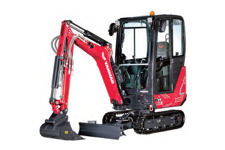 55 años de las «minis» Yanmar