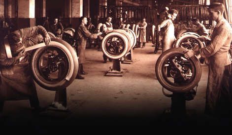 150 años de Continental