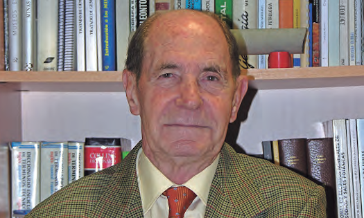 Ha muerto Laureano Fueyo