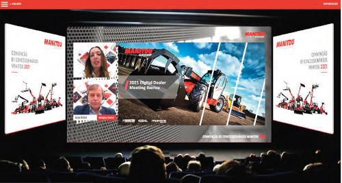 El éxito acompaña a Manitou