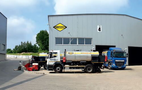 Hydrog llega a España