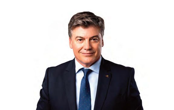 Antoni Cañete, presidente de la PMcM, la Plataforma Multisectorial contra la Morosidad