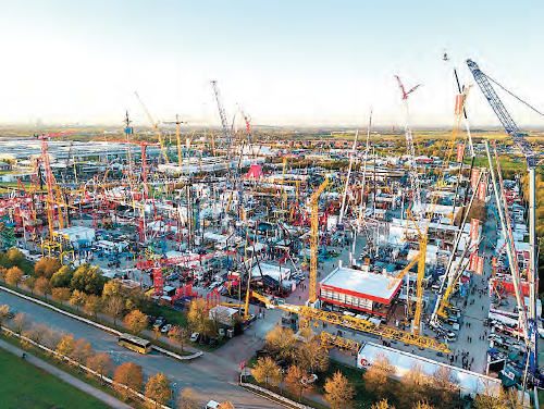 Balance de Bauma 2022