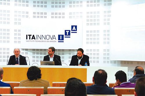 La normativa sobre emisiones de motores protagonizó una jornada organizada por Anmopyc y Ansemat