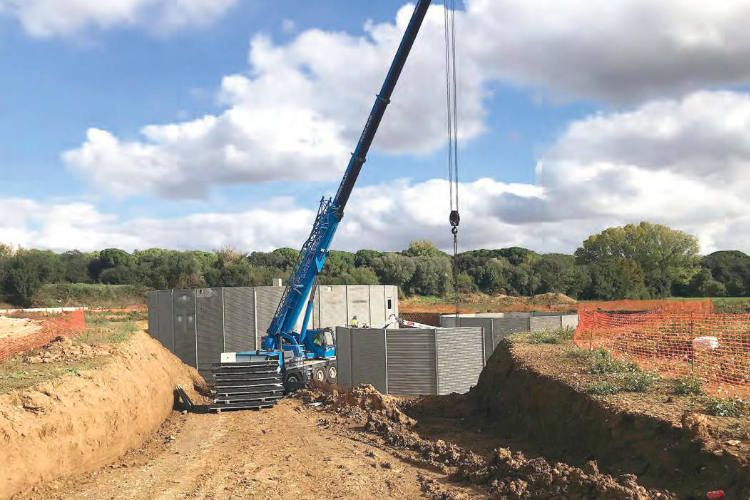 60º aniversario de Andece