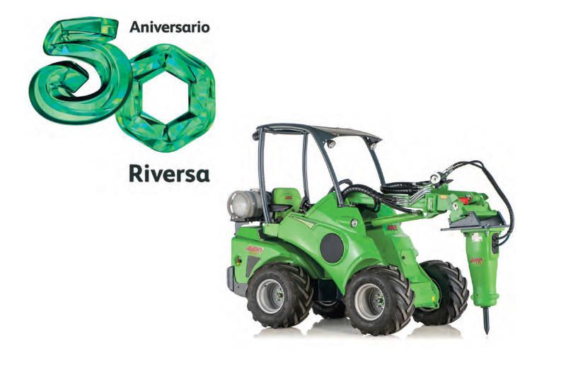 Se acerca el 50º aniversario de Riversa