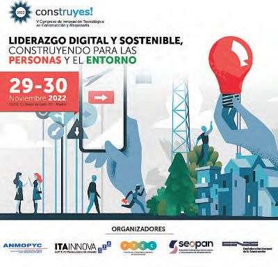 Construyes! aborda la transformación tecnológica