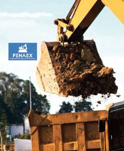 La nueva Federación Nacional de Excavadores alza la voz