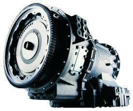Ampliación de garantías para vehículos de construcción de Allison Transmission