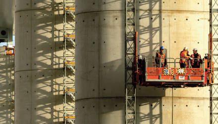 En busca del albañil perdido