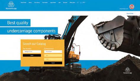 Impulsando la transformación digital: Berco lanza una innovadora plataforma para los productos de postventa