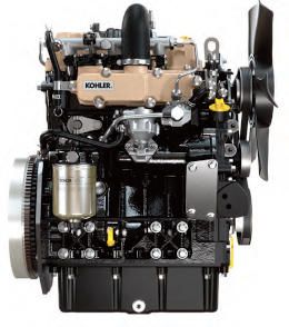 Aceites vegetales para motores Kohler