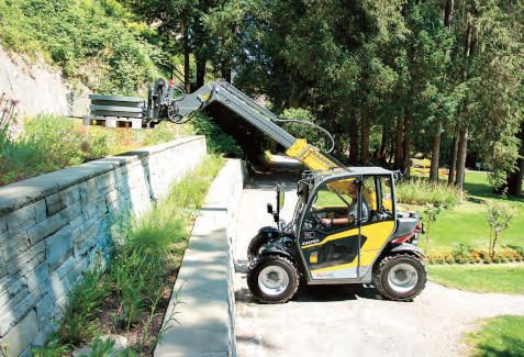 Manipuladoras Kramer