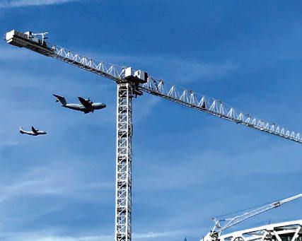 Resultados del mercado de maquinaria: primer semestre 2021