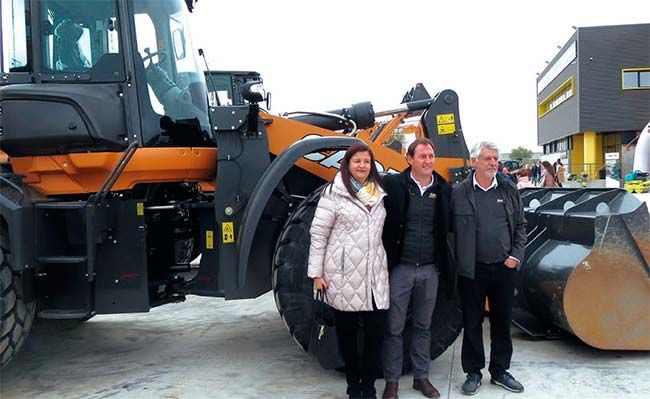 Jornada de Puertas Abiertas de Eurocalidad de Maquinaria