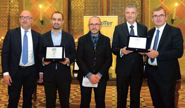 Dos Premios para Hidromek