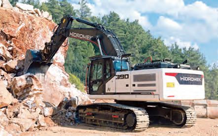 Novedades de Hidromek