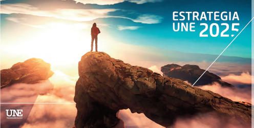 UNE lanza su Estrategia 2025 para ayudar a la sociedad española