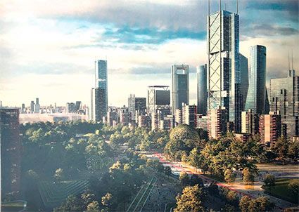 «Madrid Nuevo Norte». A la carga la «Operación Chamartín».