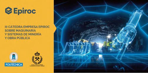 Tercera edición de la Cátedra de Maquinaria