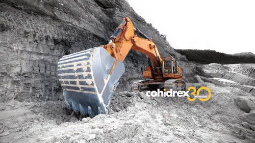 Tres décadas cumple Cohidrex