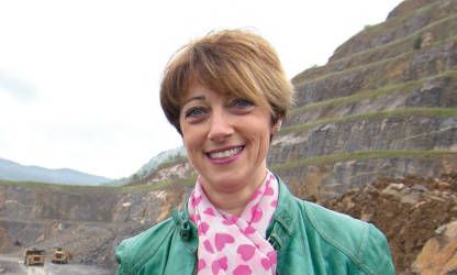 Entrevista | Lourdes Urbieta - 25 años después