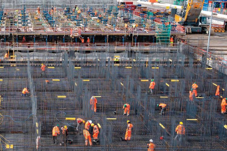 Construcción con Wacker Neuson