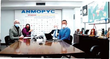 Asamblea General de Anmopyc