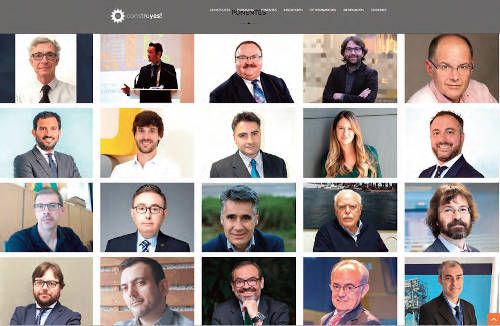 Abierta la inscripción de la III edición de Construyes! 2020 Live